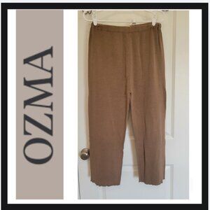 Rare Ozma straight leg- Pima cotton/linen